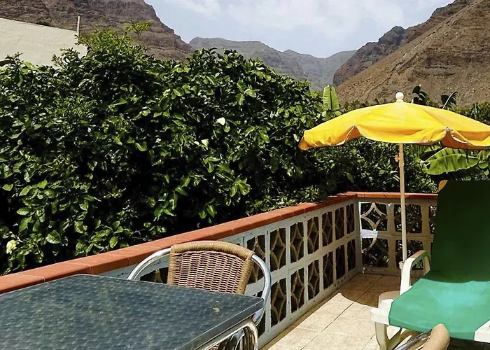 Semesterbostad Casa Carmen