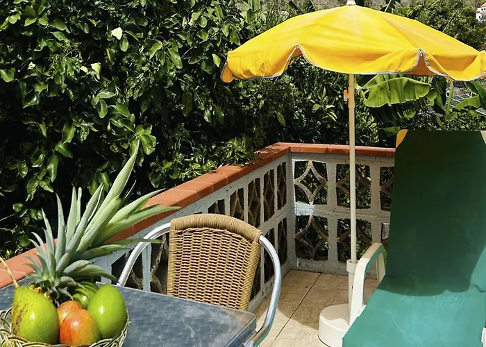 Semesterbostad Casa Carmen Valle Gran Rey