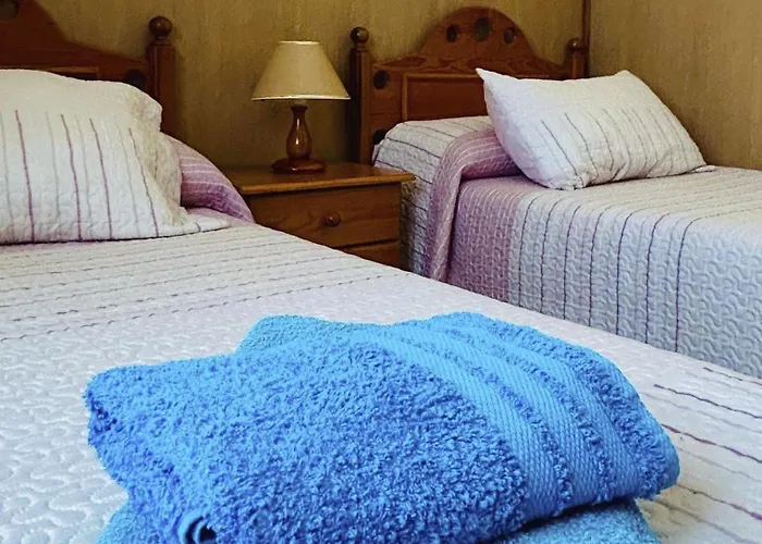 Semesterbostad Casa Carmen Valle Gran Rey