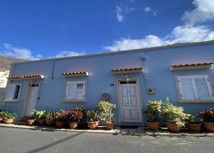 Casa Carmen * Valle Gran Rey