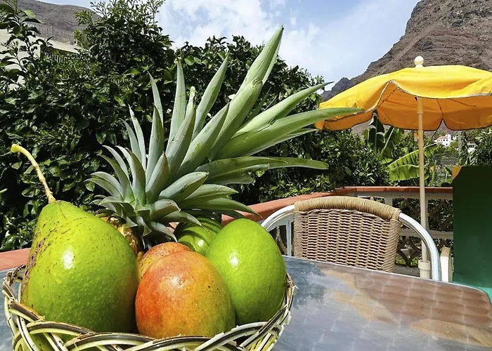 Casa Carmen Hébergement de vacances