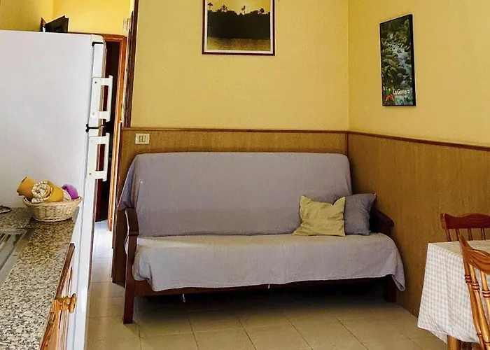 Hébergement de vacances Casa Carmen