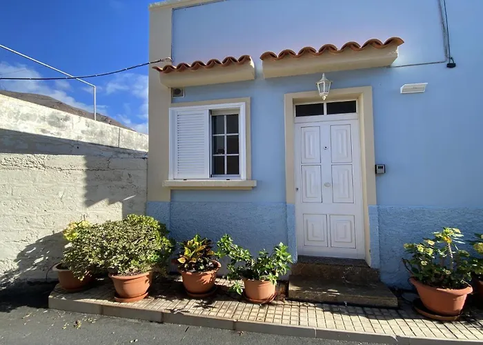 Casa Carmen Hébergement de vacances Valle Gran Rey